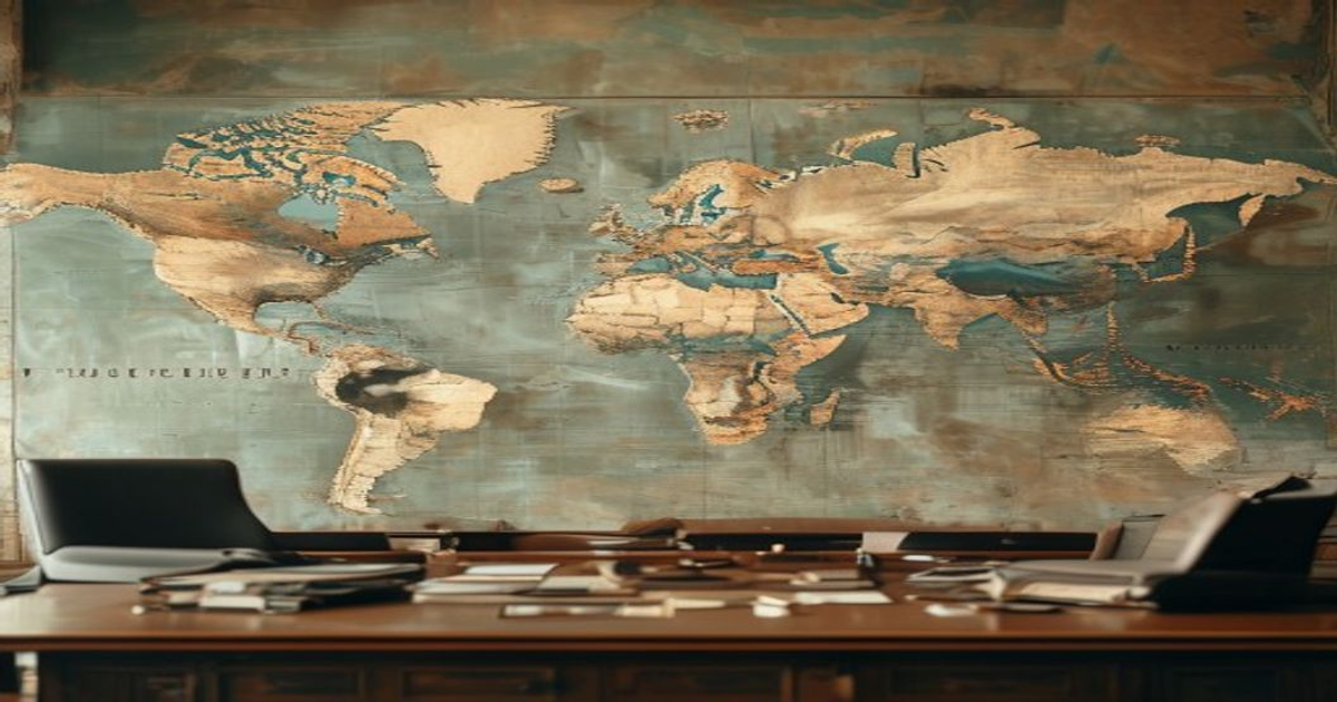 Geopolítica em 2026