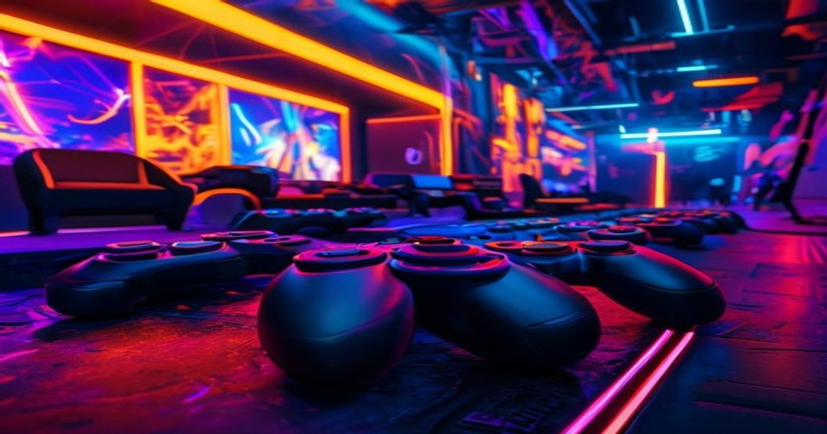 Lançamentos de Jogos